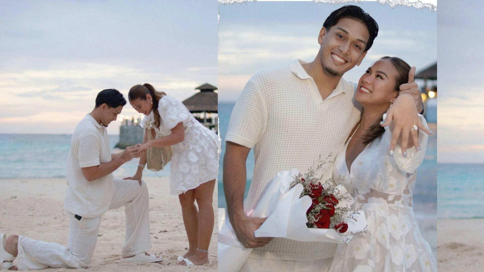 Magnolia’s Peter Alfaro and girlfriend Gabri now engaged